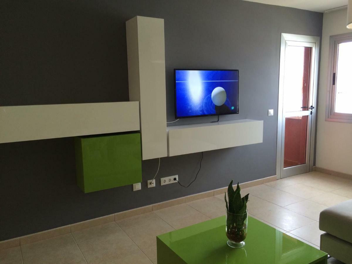 Apartamento Atlántico Vecindario  Exterior foto
