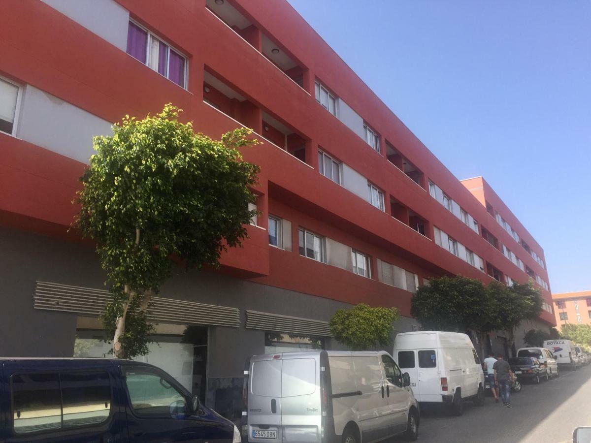 Apartamento Atlántico Vecindario  Exterior foto