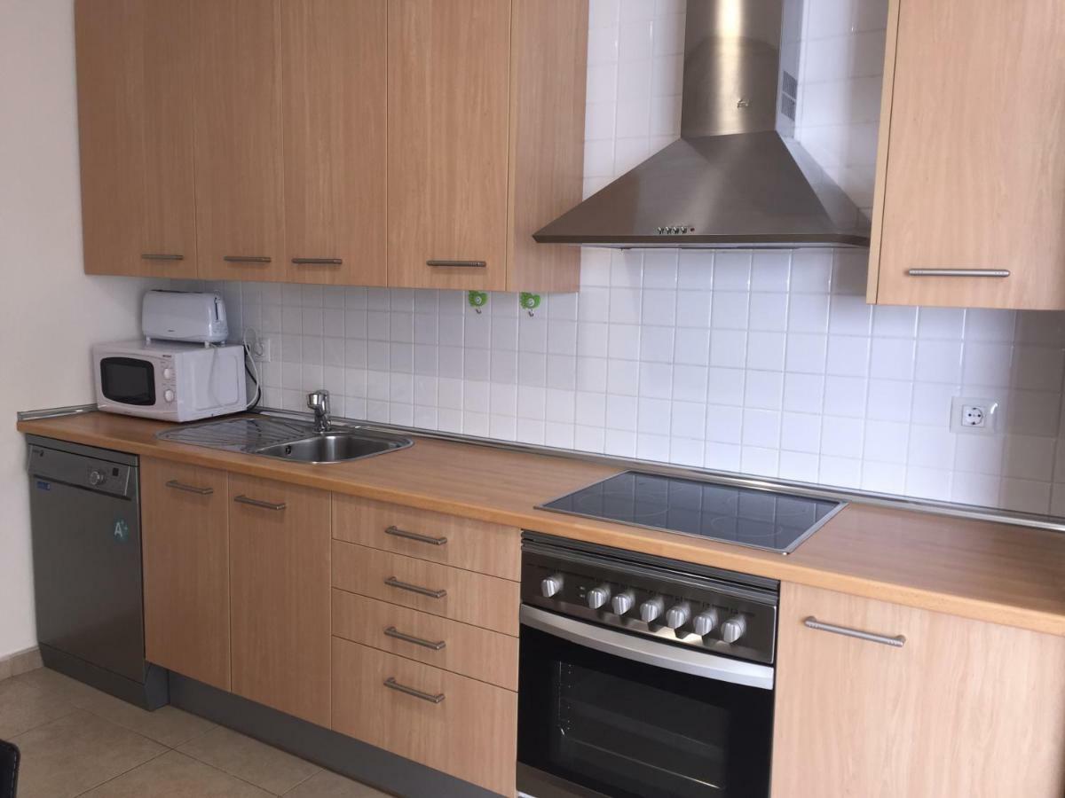 Apartamento Atlántico Vecindario  Exterior foto