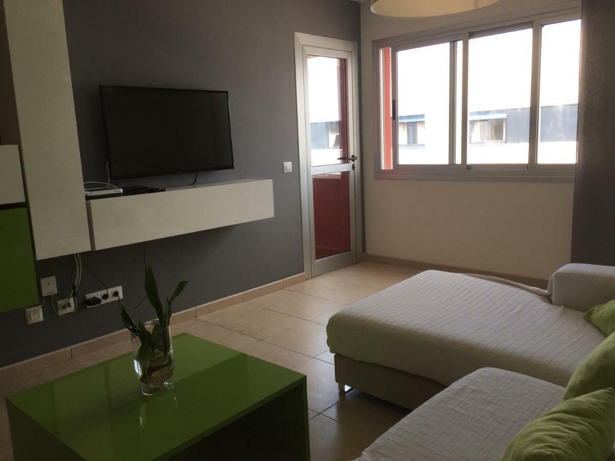 Apartamento Atlántico Vecindario  Exterior foto