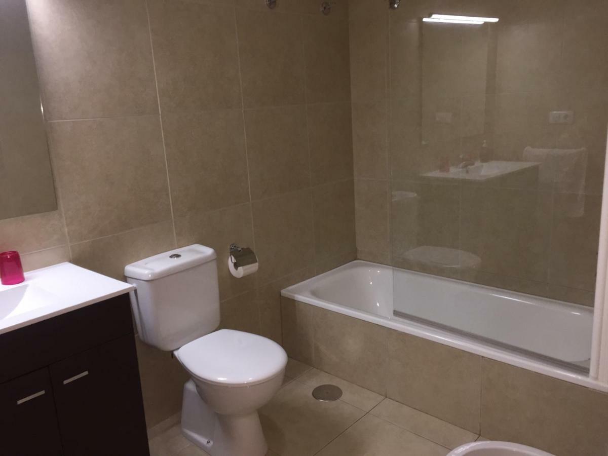 Apartamento Atlántico Vecindario  Exterior foto